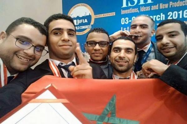 مختبر الأبحاث المغربي "سماتي لاب " يتوج بأربع ميداليات في المعرض الدولي للاختراعات باسطنبول