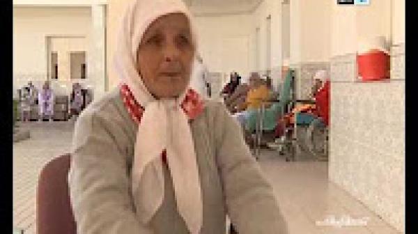 أم تحكي كيف تعرضت للتعنيف من طرف ابنها