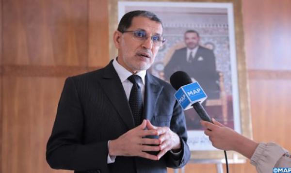 العثماني يحث المواطنين على الالتزام بالإجراءات الاحترازية تفاديا لظهور بؤر جديدة تستدعي الإغلاق