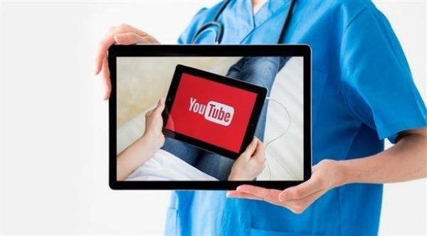 يوتوب يضيف علامة مميزة إلى الفيديوهات التي تقدم معلومات صحية موثوق بها