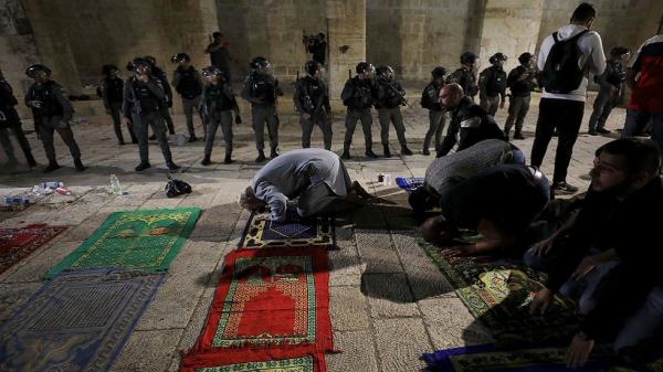 المغرب يُدين بشدة اقتحام المسجد الأقصى