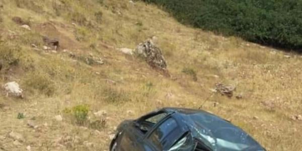 فرحة لم تتم...حادثة سير خطيرة تحول فرحة حفل زفاف إلى حزن