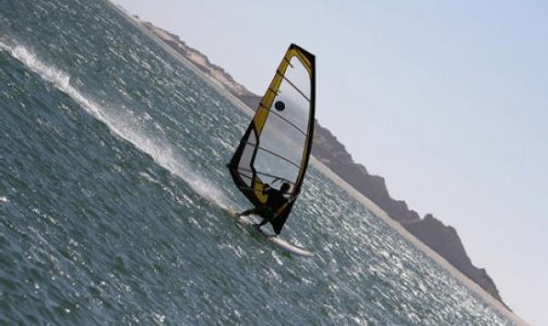 الداخلة هاواي إفريقيا