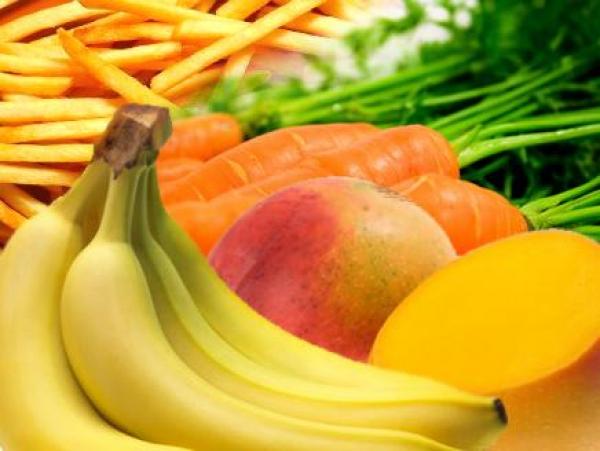 المانجو واللوز والجزر والبطاطا تزيد من خصوبة الرجال