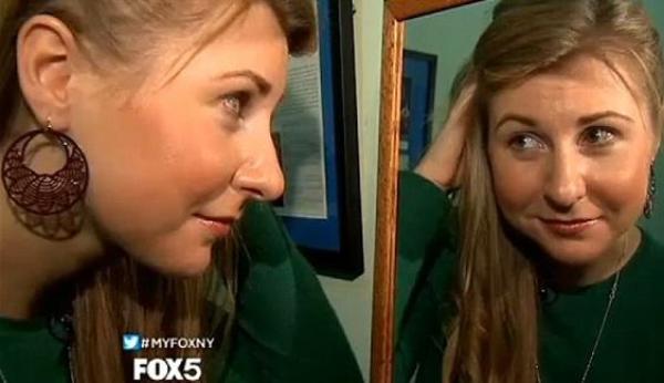 من أجل أناقتها...زرعت جوهرة في عينها