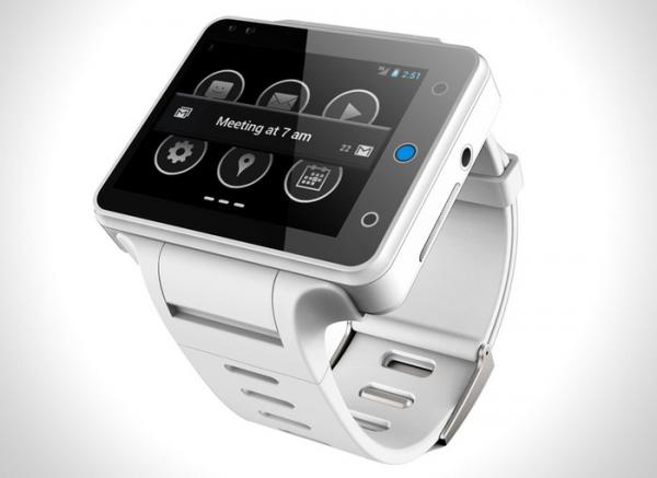 بالفيديو..«نيبتون بين» ساعة ذكية تعمل بنظام "الآندرويد"