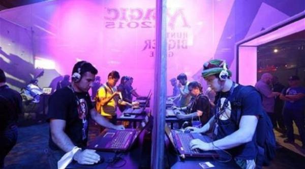 دراسة: ممارسة ألعاب الفيديو مفيدة للخلايا الدماغية