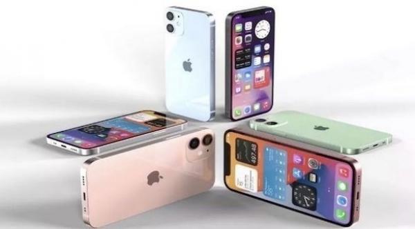 قبل ساعات من إطلاقه..تسريبات جديدة حول الألوان التي يمكن أن نتوقعها لجهاز آيفون 12