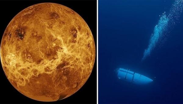 مؤسس الغواصة المشؤومة "تيتان" يخطط لإقامة مستوطنات بشرية قرب كوكب الزهرة