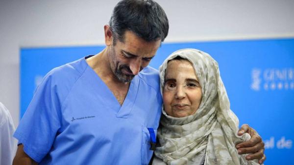 إسبانيا : إجراء عملية ناجحة لسيدة مغربية مصابة بورم في الوجه