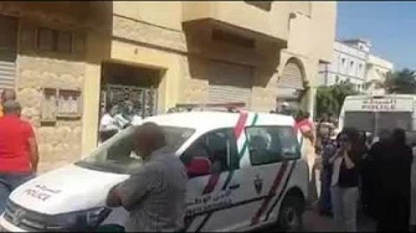 العثور على زوجين مذبوحين بسيدي سليمان