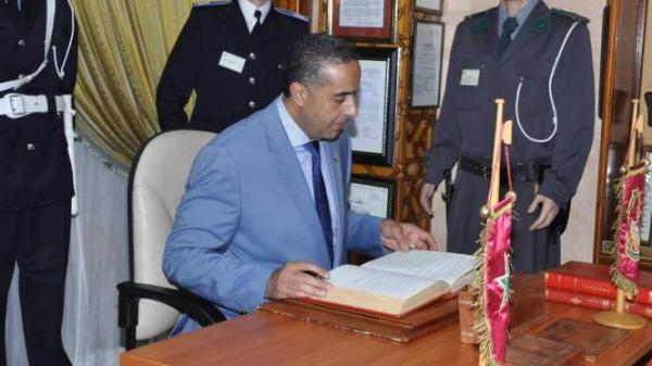 التحرش الجنسي يطيح بضابط بآسفي و هذه هي التفاصيل