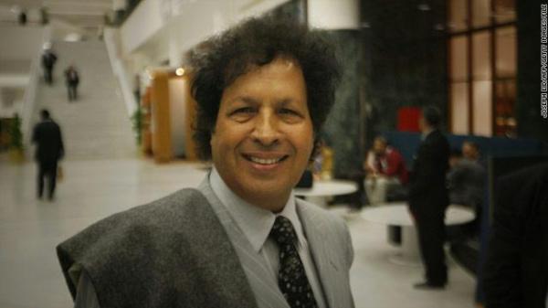 اعتقال أحمد قذاف الدم بمصر لتسليمه إلى ليبيا