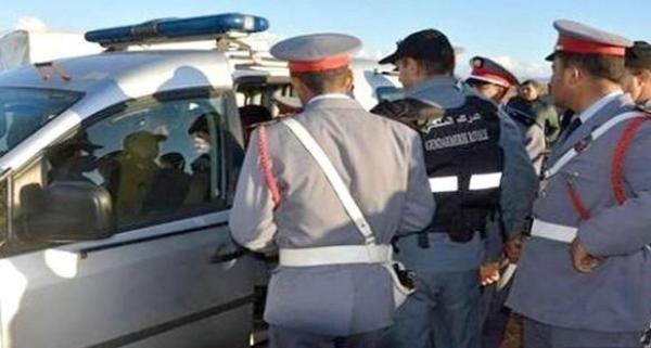 انفراد: "الديستي" والدرك الملكي يطيحون بثلاثة أشخاص يشتبه في انتمائهم ل"داعش"