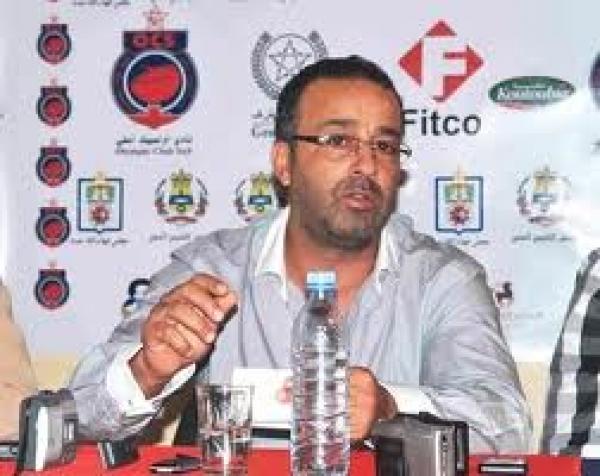 نادي أولمبيك أسفي ينفي انفصاله المدرب عبد الهادي السكيتيوي