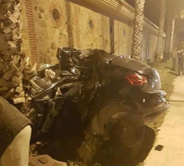 معطيات جديدة حول حادثة السير المميتة التي شهدها الطريق الدائري بتطوان