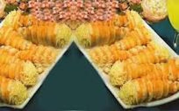 كورنيات بالقيمرون