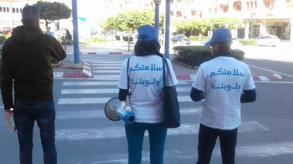 اللجنة الوطنية للوقاية من حوادث السير تتحرك قبل عيد الأضحى وهذا ما قامت به