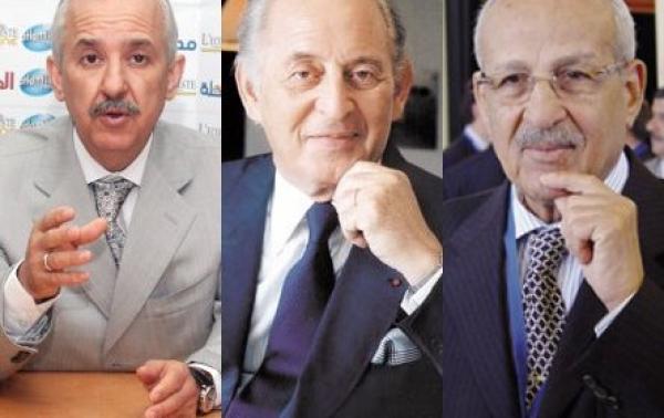 عثمان بنجلون أثرى أثرياء المغرب