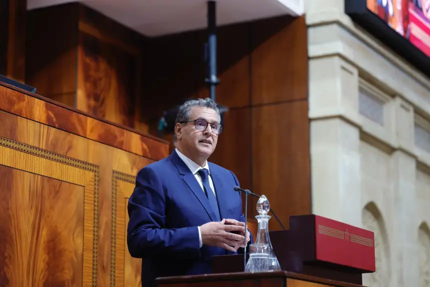 أخنوش: برنامج "CAP Hospitality" يشكل نقلة نوعية في تمويل وتأهيل مؤسسات الإيواء السياحي