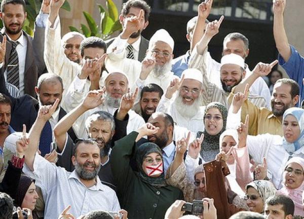 العدل والإحسان تسرد مستجدات الإنتهاكات الحقوقية التي طالت منتسبيها