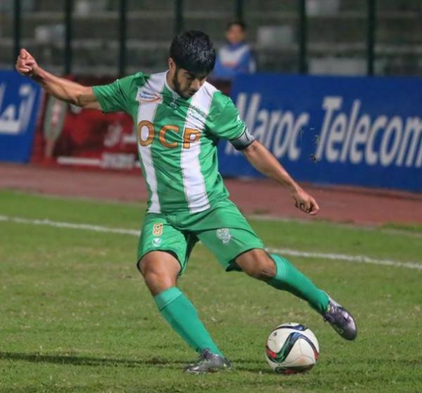 غيابات وازنة لاولمبيك خريبكة في مباراة المغرب التطواني