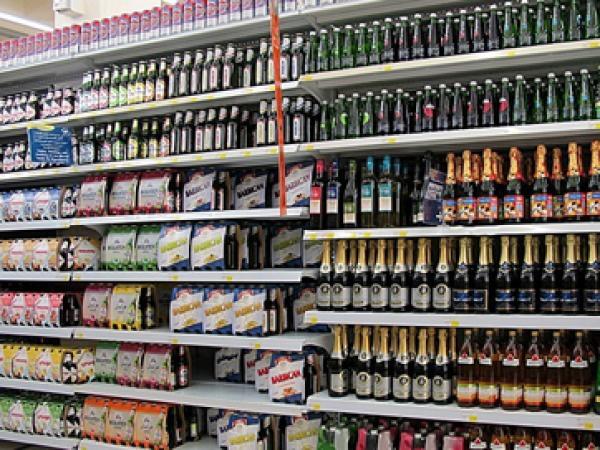 مرجان يوقف بيع الخمور في أروقتها نهائيا