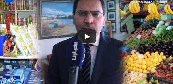 قبل رمضان... هذا ماقاله الخلفي بخصوص الأسعار والمواد الغذائية