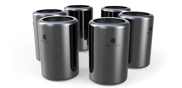 بالفيديو: أبل تطلق كومبيوترها الخارق Mac Pro بتصميم جديد