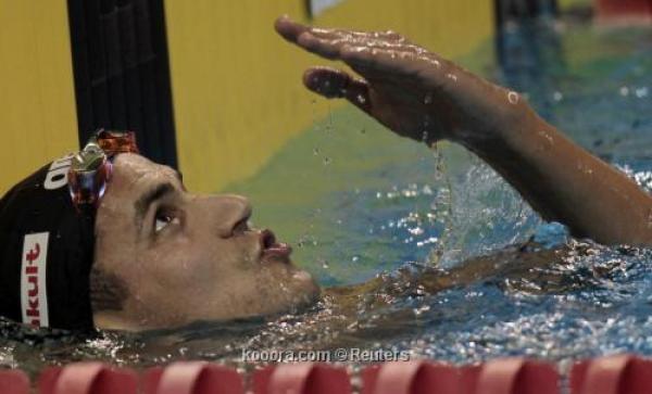 التونسي أسامة  الملولي يحرز برونزية سباق 1500 متر في أولمبياد لندن 2012