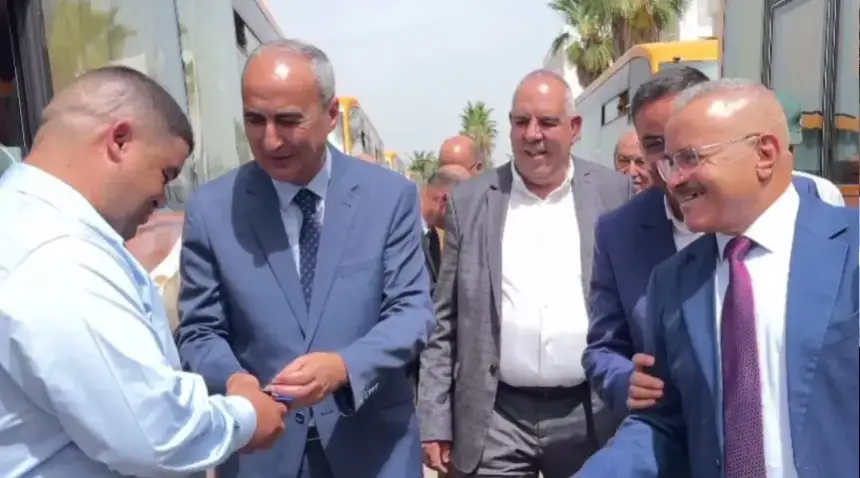 النقل المدرسي في إقليم وزان يتعزز بـ 17 حافلة جديدة