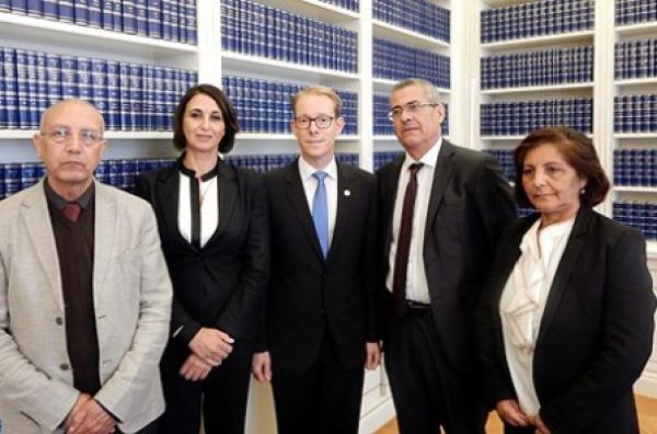 زعيم سياسي : على السويد التفريق بين الملف الفلسطيني وقضية الصحراء المغربية