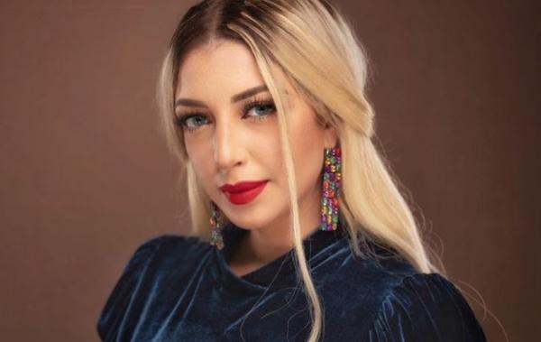 الموت يفجع الفنانة المغربية "رجوى الساهلي" (صورة)