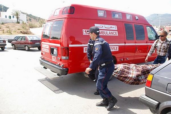 سطات :"رموك" يدهس شخصا "معاقا" ويرديه قتيلا