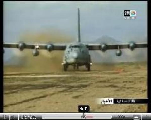 أبرز الحوادث الجوية التي عرفها المغرب بعد الإستقلال