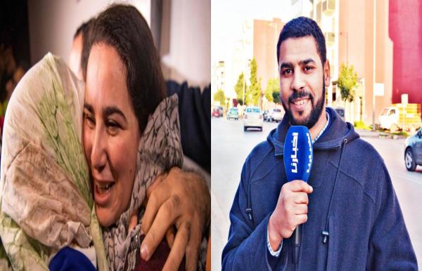 الحقوقي "تابت" يقدم قراءة "قانونية" حول العفو الملكي الذي شمل الصحفية "هاجر الريسوني" ومن معها