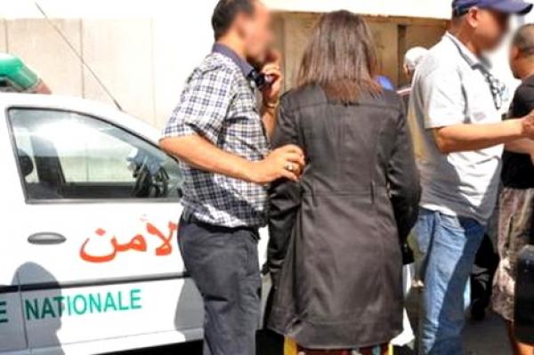 الحكم النهائي في قضية الطبيبة وحارس الأمن بتهمة تلقي رشوة