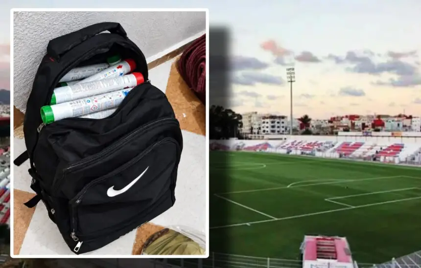 شهب اصطناعية تجر إدارة أتلتيك تطوان للتحقيق القضائي