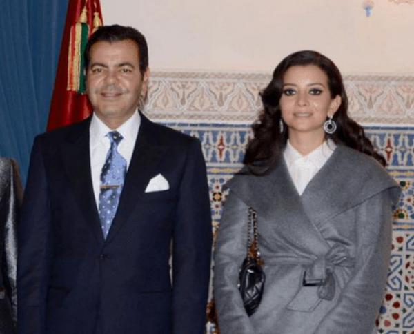 صورة : أول نشاط رسمي للا أم كلثوم، عقيلة الأمير مولاي رشيد