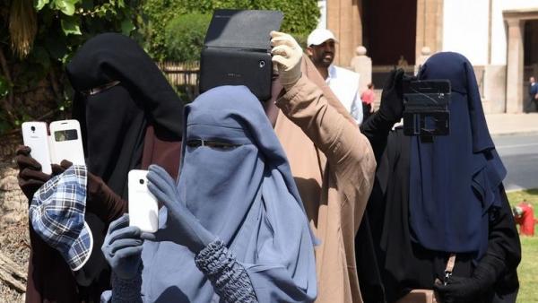 مرصد الشمال يهاجم وزارة الداخلية بسبب منع لباس "البرقع " 