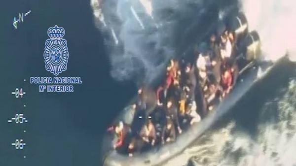 الشرطة الاسبانية شدات "الروبيو" أخطر مجرمي حي "برينسيبي" بسبتة وأكبر حراك للمهاجرين الجزائريين