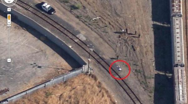 غوغل تحذف صورة شخص مقتول من خرائطها