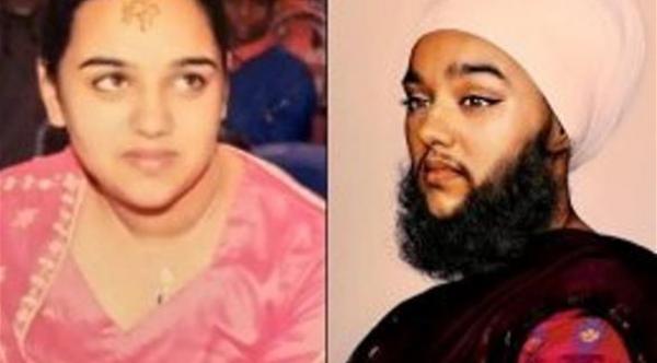 بريطانية تفور بلقب "أجمل لحية في العالم"