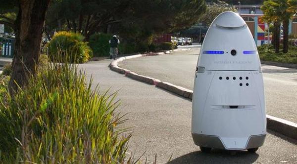 مايكروسوفت توظف الروبوتات لحماية مقرّها