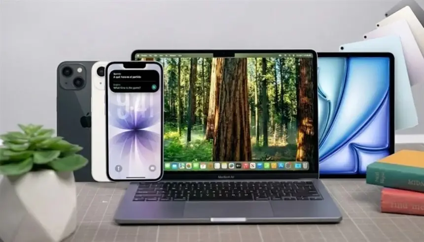 3 أيام من الإعلانات المتتالية.. آبل تطلق “iPhone 17e” و“iPad Air M4” وتؤجل مفاجآت ماك