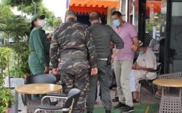 طنجة..توقيف فاعلة جمعوية انتحلت صفة قائدة