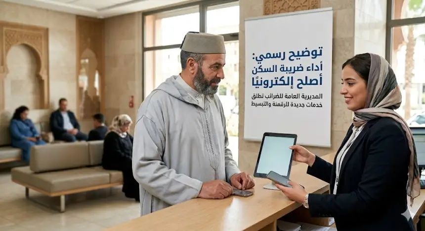 واش كاينة ضريبة جديدة على السكن؟.. المديرية العامة للضرائب تدخل على الخط لتصحيح المغالطات