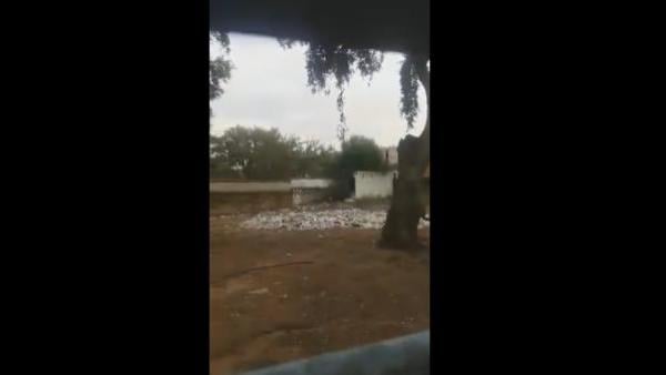 مزبلة تهدد حياة المواليد الجدد داخل مستشفى بالقنيطرة