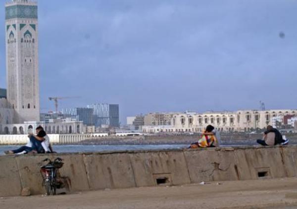 عندما تنتهك حرمة بيوت الله بمباركة السلطات الامنية!