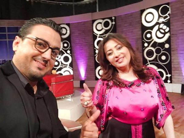 إلهام واعزيز تكشف من خلال " رشيد شو " جانبا من الوجه البشع لبعض المنتجين بالمغاربة